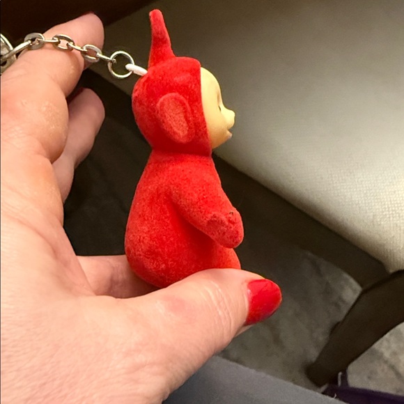 Lot of 5 Telletubbies Key Chains - Picture 10 of 14
